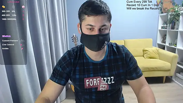 Snapshot of Tomguys chatting on 02.19.26 Tomguys online show from 02.19.26