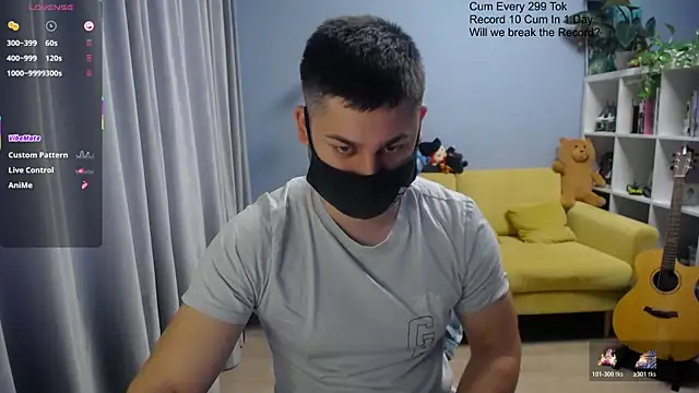 Tomguys online show from 04.01.26