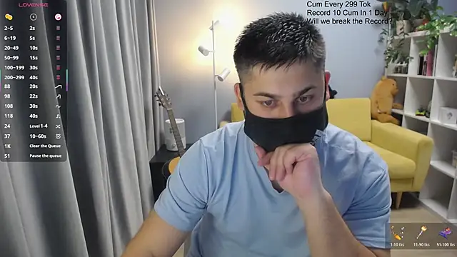 Tomguys online show from 04.03.26