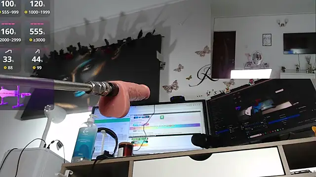 Snapshot of Yuumiii chatting on 06.30.26 Yuumiii online show from 06.30.26
