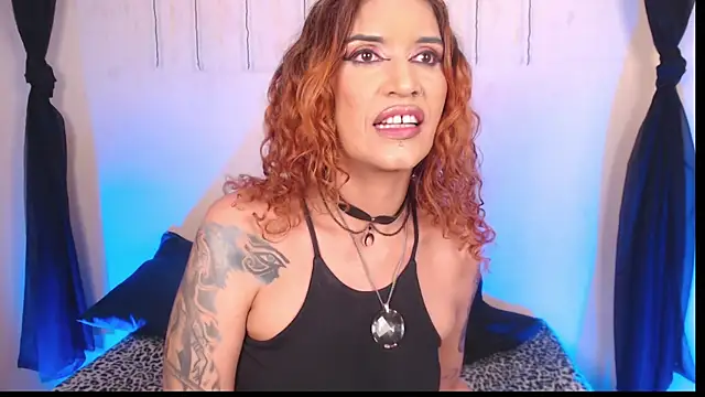 Agatha Tenebris online show from 02.26.26