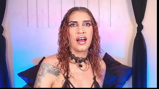 Agatha Tenebris online show from 03.06.26