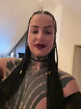 InkedBiitch online show from 03.16.26