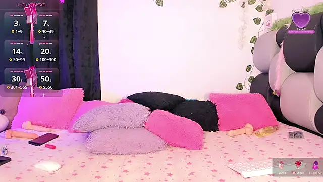 sabrinamossii online show from 05.15.26