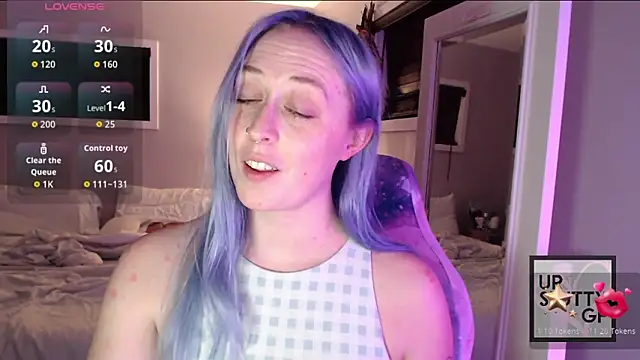 Snapshot of ursluttygf chatting on 02.27.26 ursluttygf online show from 02.27.26