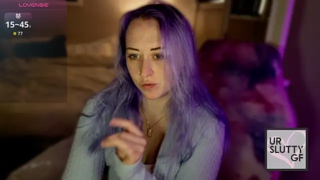 Snapshot of ursluttygf chatting on 03.03.26 ursluttygf online show from 03.03.26