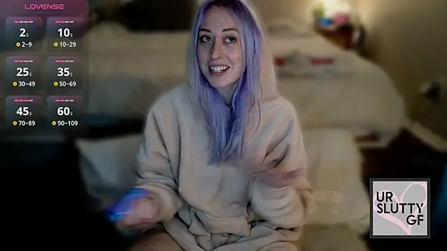 ursluttygf online show from 03.24.26