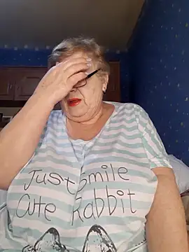 Lena Gaby online show from 02.07.26