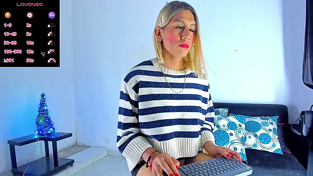 BritannyLord online show from 02.13.25