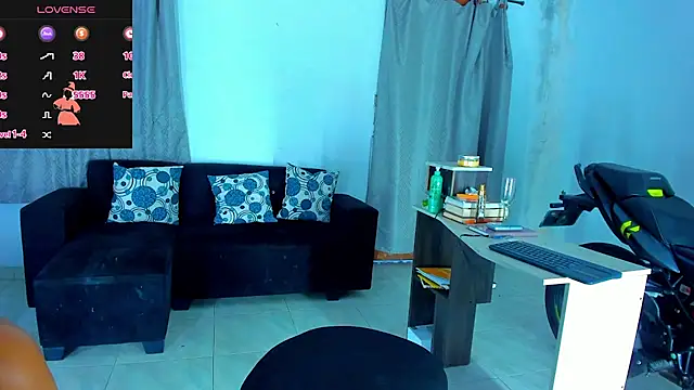 BritannyLord online show from 09.19.25