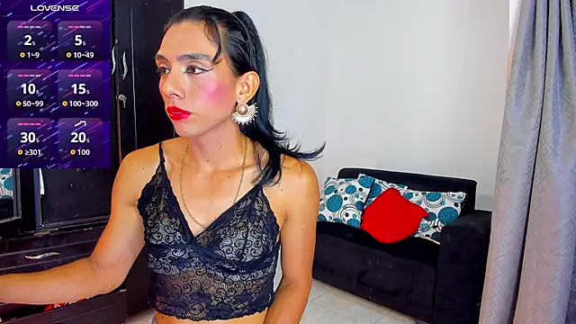 BritannyLord online show from 03.05.26