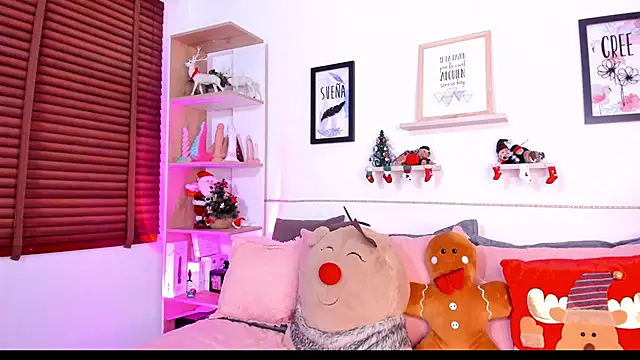 Nata Villalobos online show from 12.02.24