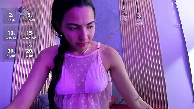 allyson cute1 online show from 11.14.25