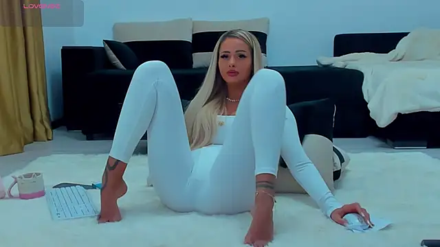 MelanieLexxx online show from 01.01.25