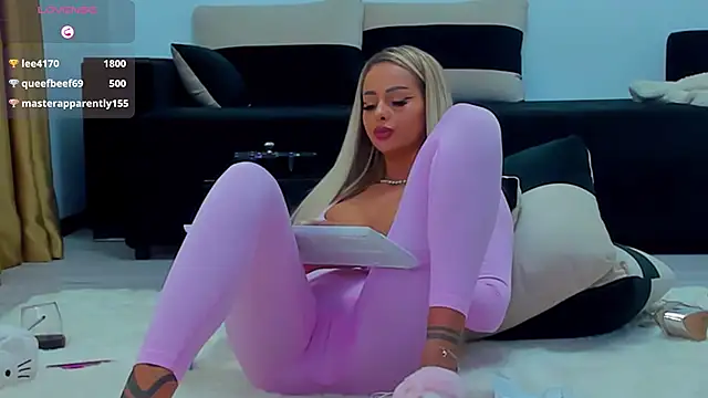 MelanieLexxx online show from 01.01.25