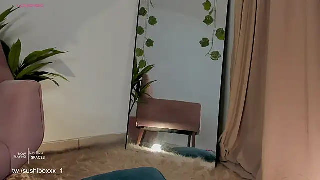 Snapshot of sushiboxxx chatting on 12.13.25 sushiboxxx online show from 12.13.25