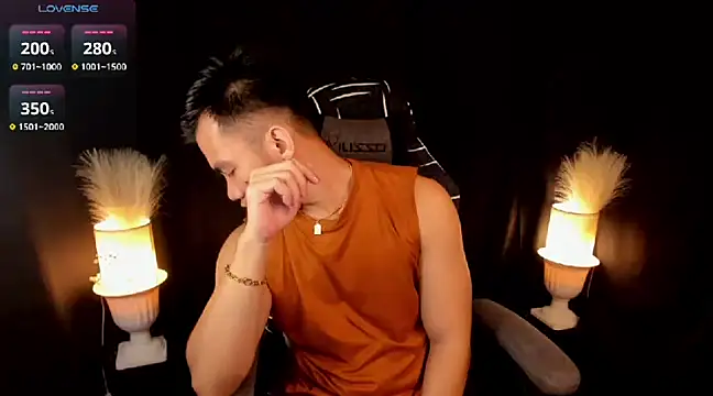 Snapshot of 000batman000 chatting on 03.16.25 000batman000 online show from 03.16.25