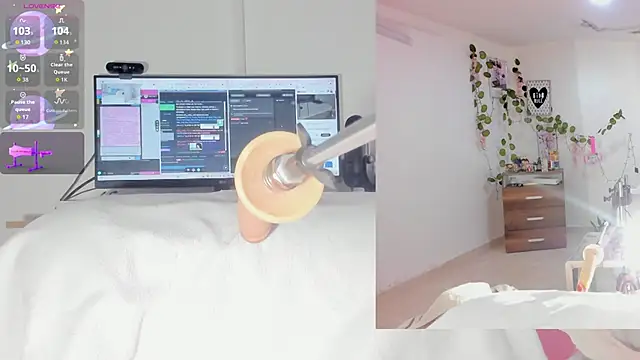 sofi velez online show from 12.04.25