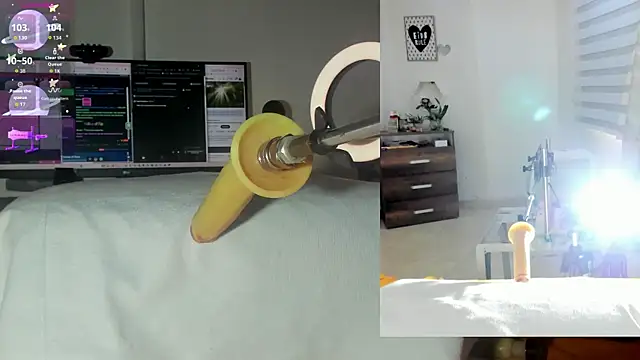 sofi velez online show from 01.09.26