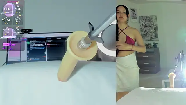 Snapshot of sofi_velez chatting on 03.15.26 sofi velez online show from 03.15.26