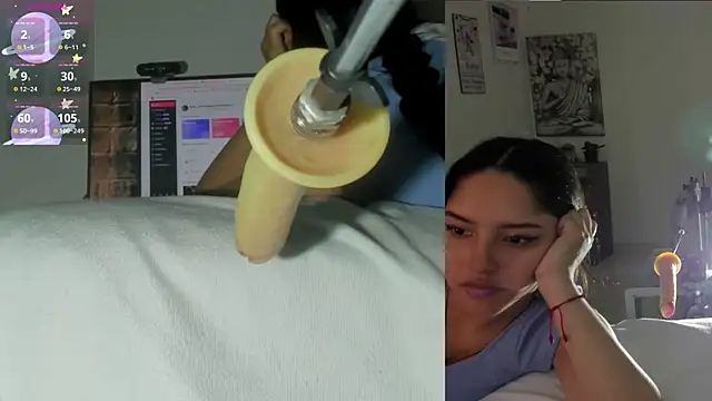 Snapshot of sofi_velez chatting on 03.18.26 sofi velez online show from 03.18.26