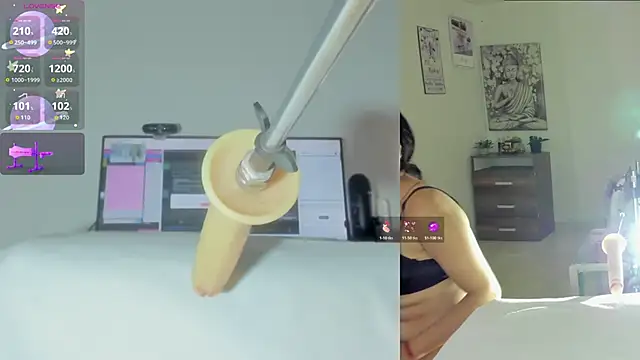 Snapshot of sofi_velez chatting on 03.31.26 sofi velez online show from 03.31.26