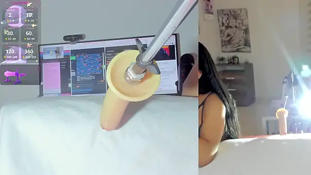 Snapshot of sofi_velez chatting on 05.06.26 sofi velez online show from 05.06.26