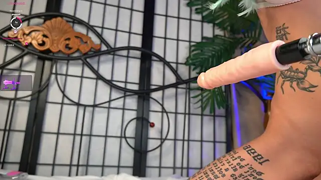 MaryBrent  online show from 02.02.25