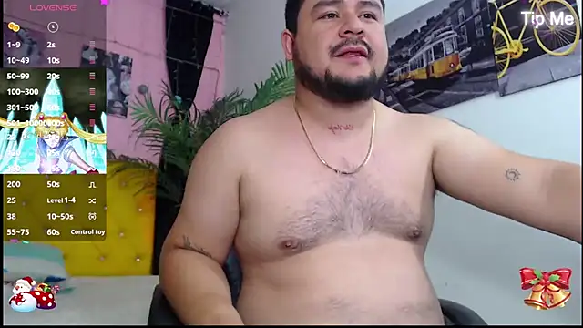 Snapshot of oso_dirty_ chatting on 12.07.24 oso dirty  online show from 12.07.24