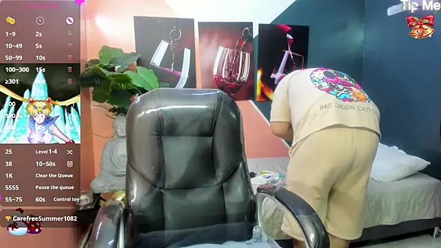 Snapshot of oso_dirty_ chatting on 01.03.25 oso dirty  online show from 01.03.25