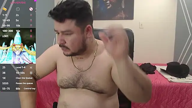 Snapshot of oso_dirty_ chatting on 01.08.25 oso dirty  online show from 01.08.25