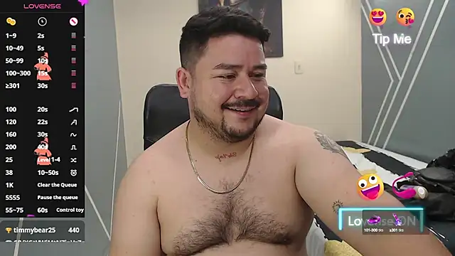 Snapshot of oso_dirty_ chatting on 01.24.25 oso dirty  online show from 01.24.25