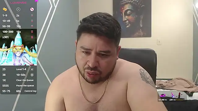 Snapshot of oso_dirty_ chatting on 01.31.25 oso dirty  online show from 01.31.25