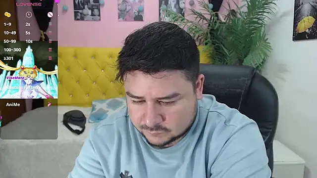 Snapshot of oso_dirty_ chatting on 03.09.25 oso dirty  online show from 03.09.25