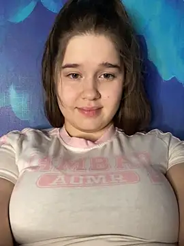 HornyGirlH online show from 12.18.24