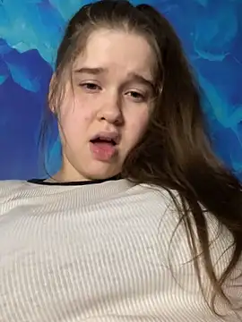 HornyGirlH online show from 12.25.24