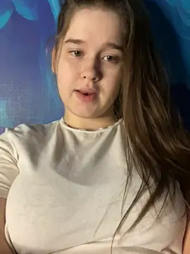 HornyGirlH online show from 01.10.25