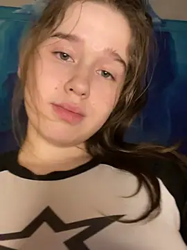 HornyGirlH online show from 02.01.25