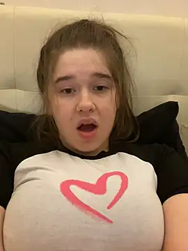 HornyGirlH online show from 02.17.25