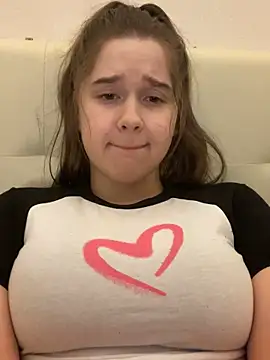 HornyGirlH online show from 02.19.25