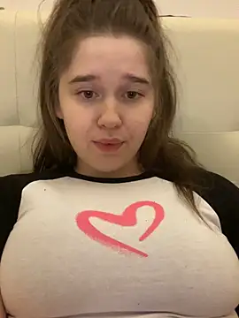 HornyGirlH online show from 02.22.25