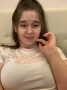 HornyGirlH online show from 03.06.25