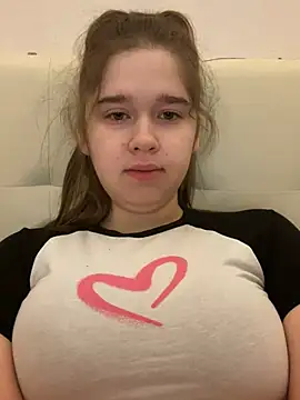 HornyGirlH online show from 03.15.25