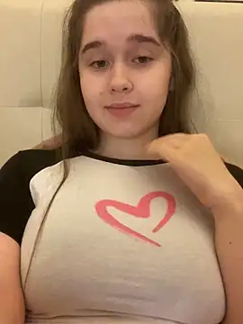 HornyGirlH online show from 10.16.25