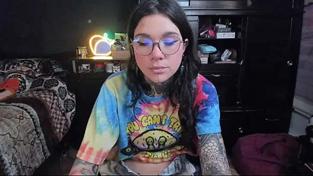 Lilmarieee online show from 01.10.25