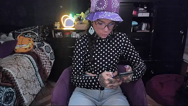 Lilmarieee online show from 01.11.25