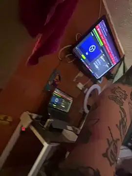 Lilmarieee online show from 02.02.25