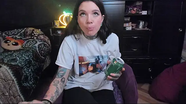 Lilmarieee online show from 02.07.25