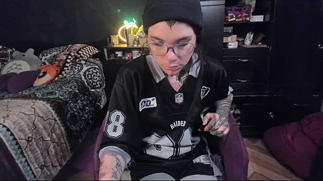 Lilmarieee online show from 02.11.25