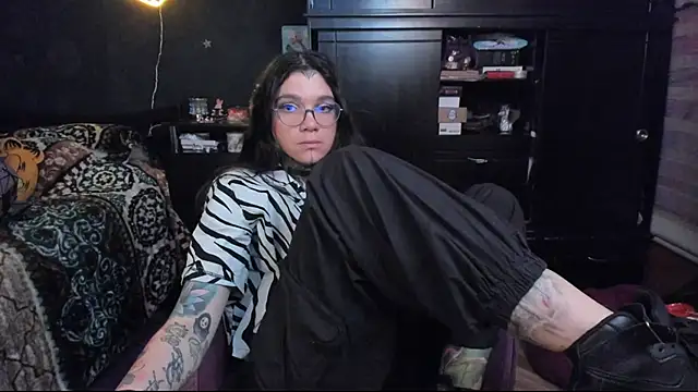 Lilmarieee online show from 03.12.25